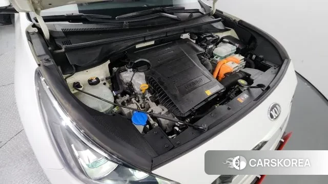 Kia The New Niro id 3039096 из Кореи 16