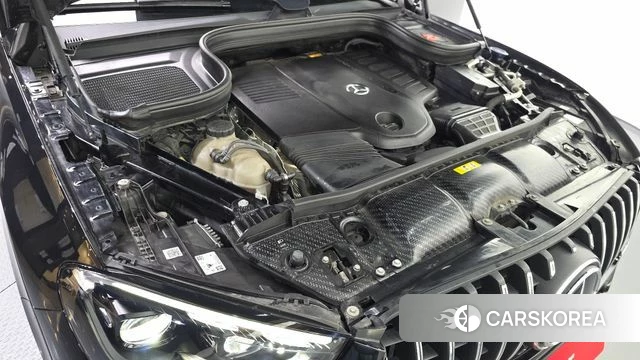 Mercedes-Benz GLE-Class W167 id 4735053 из Кореи 29