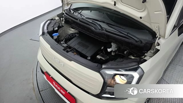 Kia The New Kia Ray id 4905186 из Кореи 27
