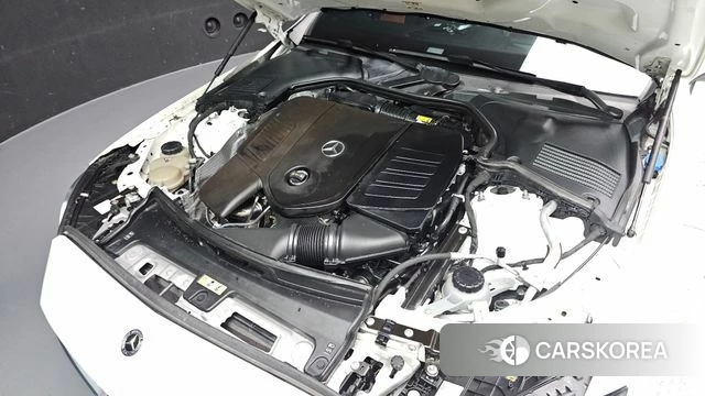Mercedes-Benz C-Class W206 id 4506205 из Кореи 28