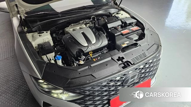 Hyundai The New Grandeur IG id 4284353 из Кореи 28