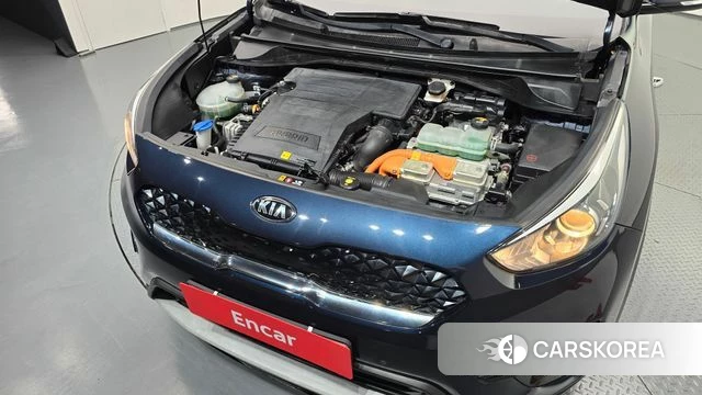 Kia The New Niro id 4765225 из Кореи 27