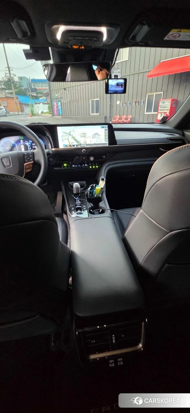 Toyota Crown Crossover id 4669812 из Кореи 7