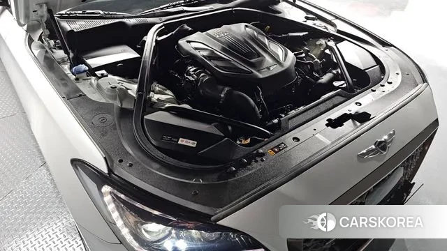 Genesis G80 id 3380275 из Кореи 16