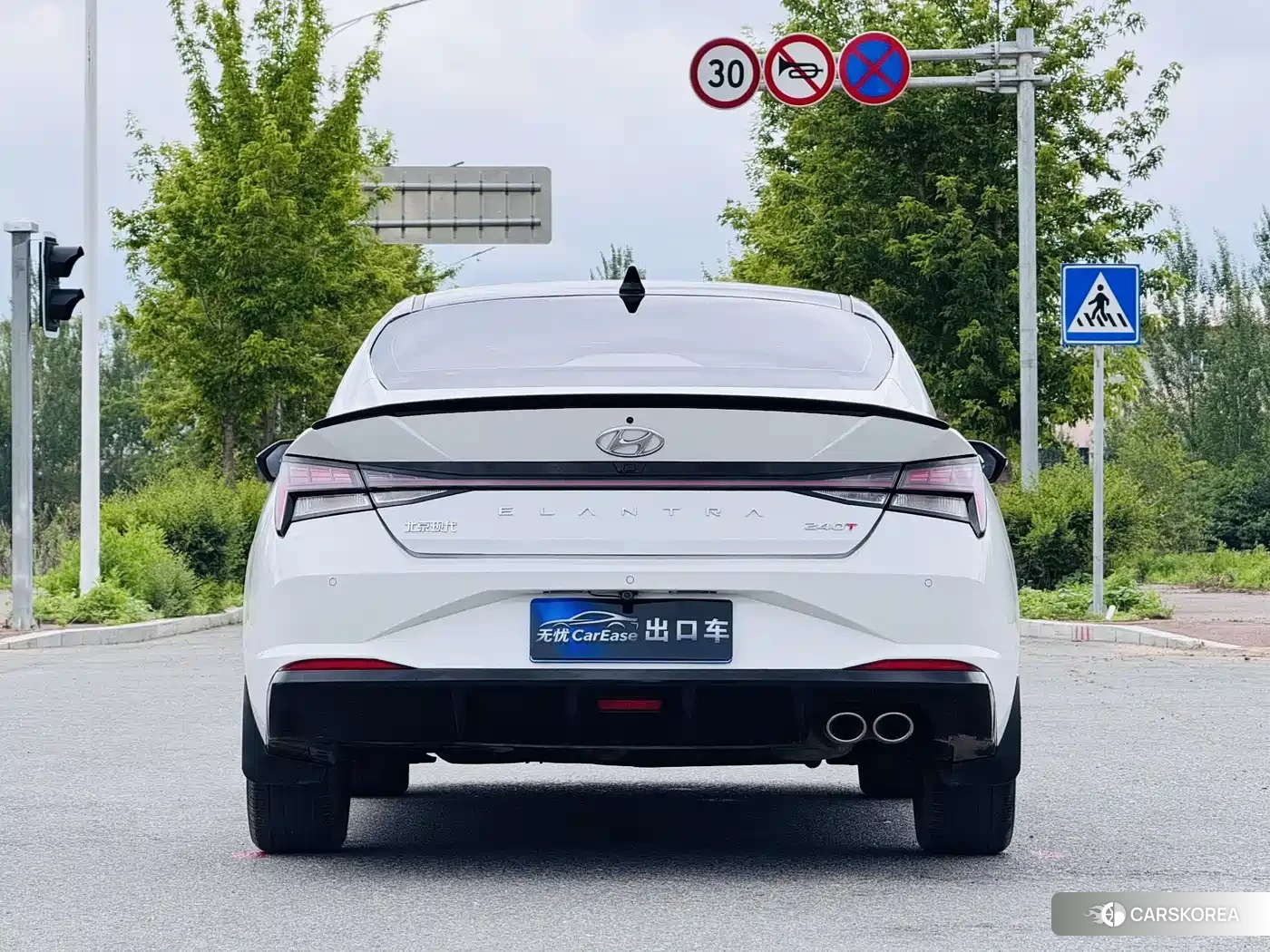 Hyundai Elantra id 4538782 из Китая 17