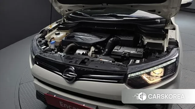 Ssangyong Berry New Tivoli id 3385021 из Кореи 16