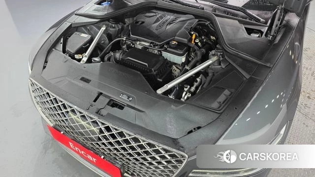 Genesis G80 (RG3) id 4750835 из Кореи 34