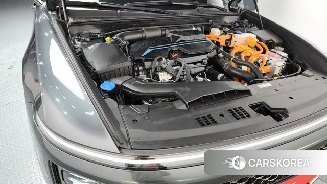 Hyundai Grandeur Hybrid (GN7) id 3826320 из Кореи 16