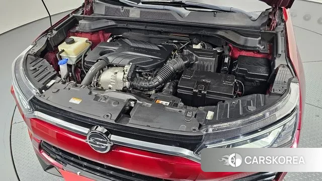 Ssangyong Beautiful Korando id 3226575 из Кореи 16