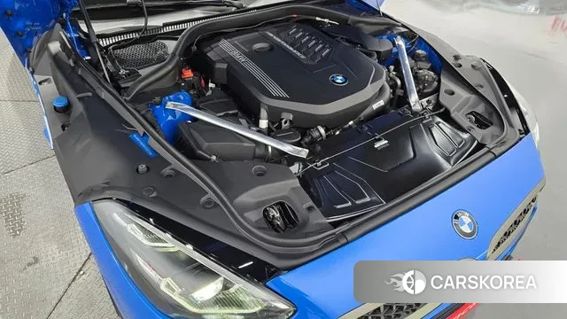 BMW Z4 (G29) id 3003733 из Кореи 16