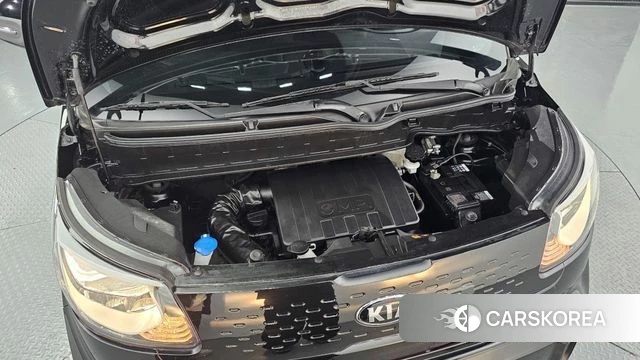 Kia The New Ray id 4245110 из Кореи 23