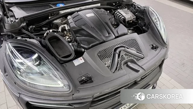 Porsche Macan id 3529170 из Кореи 16