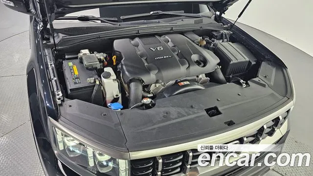 Kia Mohave Master id 2712139 из Кореи 16