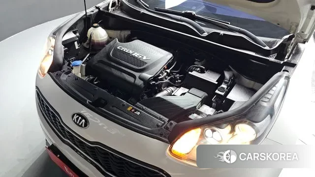 Kia Sportage 4th Generation id 3480179 из Кореи 16