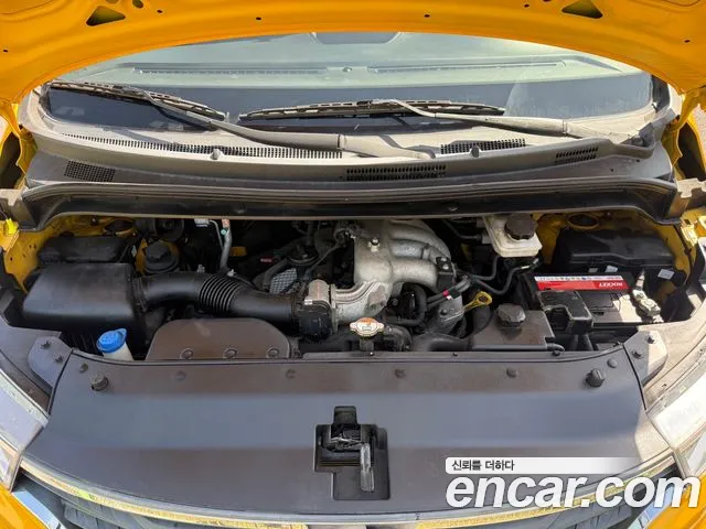 Hyundai The New Grand Starex id 2621354 из Кореи 16