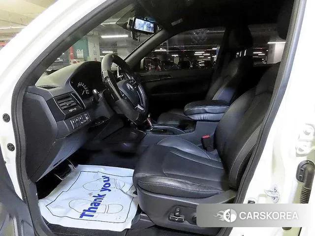 Ssangyong Rexton Sports Cannes id 3407230 из Кореи 16