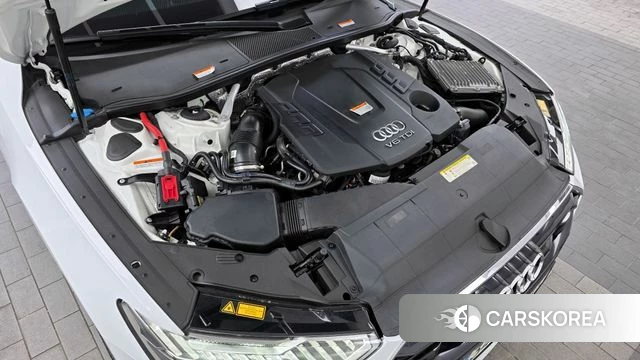 Audi A7 (4K) id 3852327 из Кореи 16