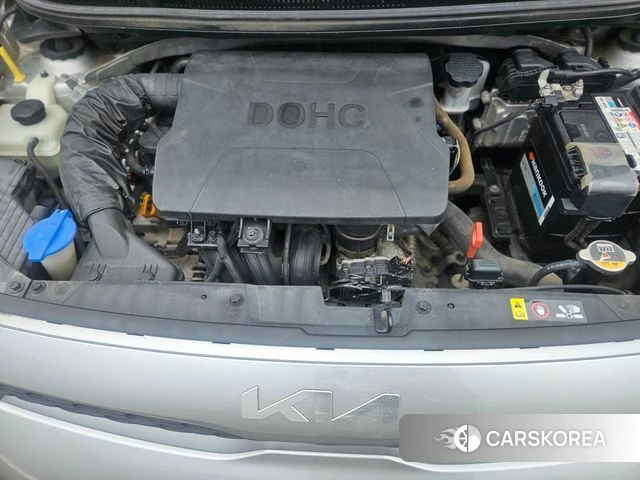 Kia All New Morning (JA) id 4873585 из Кореи 10