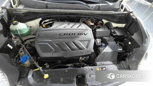 Kia Sportage The Bold id 4435612 из Кореи 26