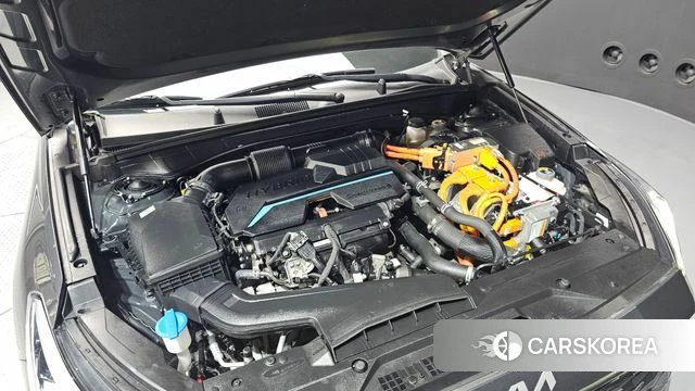 Kia K8 Hybrid id 4848988 из Кореи 16