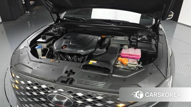 Hyundai The New Grandeur IG Hybrid id 4388817 из Кореи 30