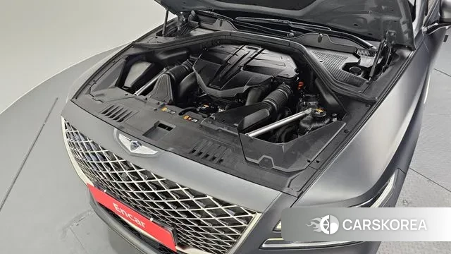 Genesis GV80 id 3463396 из Кореи 16