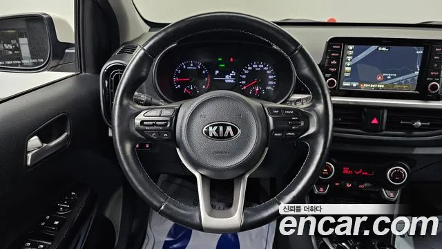 Kia All New Morning (JA) id 2670494 из Кореи 16