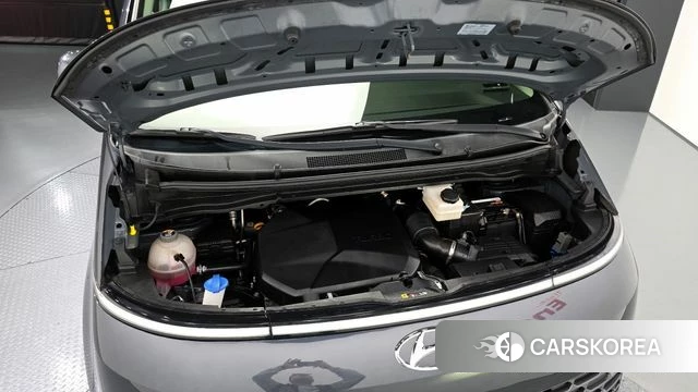 Hyundai Staria id 3833379 из Кореи 16