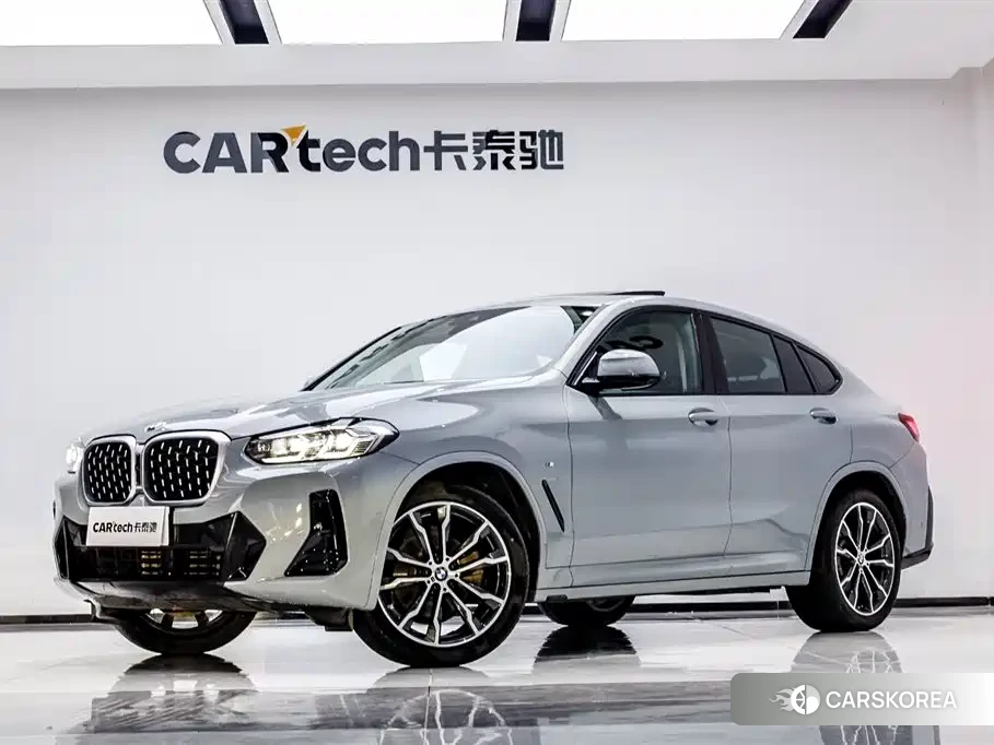 BMW X4 id 4547575 из Китая 29