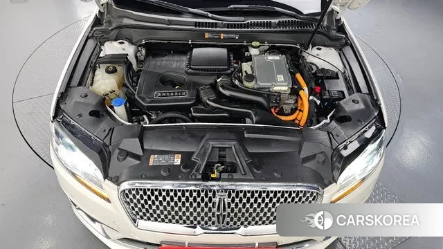 Lincoln New MKZ id 3438966 из Кореи 16