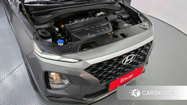 Hyundai Santa Fe TM id 4363469 из Кореи 27