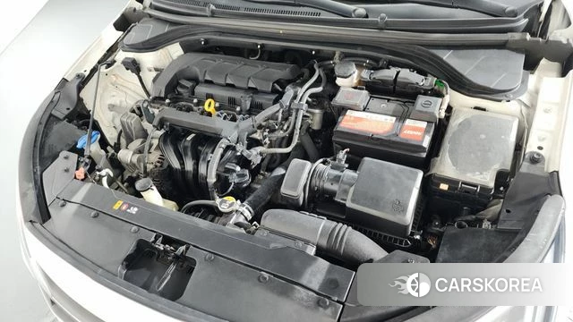 Hyundai The New Avante AD id 4530455 из Кореи 32
