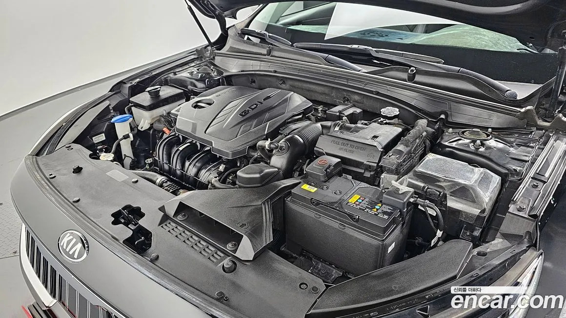 Kia K7 Premier 2019 из Кореи, фото 6