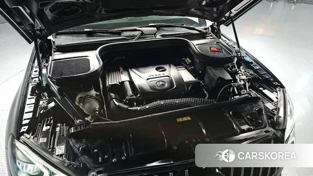 Mercedes-Benz GLE-Class W167 id 3606572 из Кореи 16