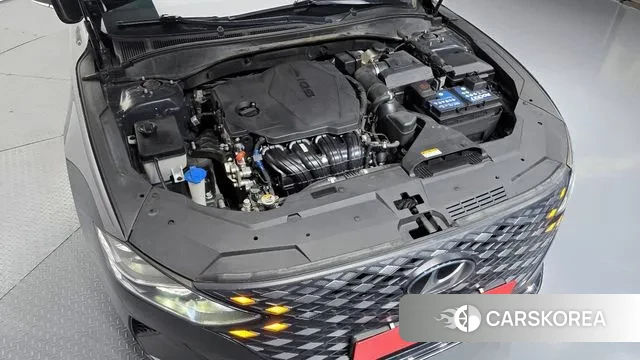 Hyundai The New Grandeur IG id 3681811 из Кореи 16