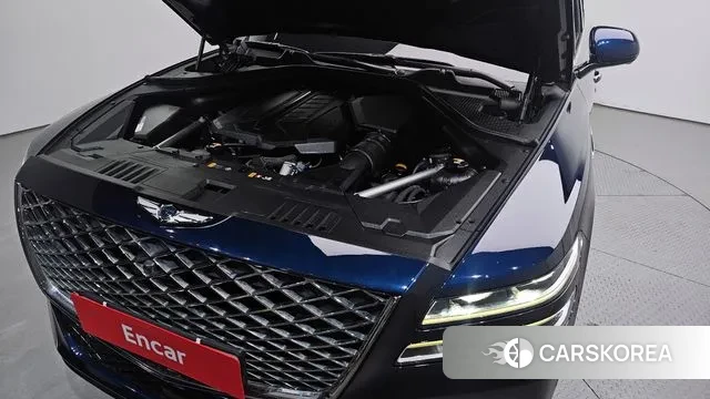 Genesis GV80 id 3018265 из Кореи 16