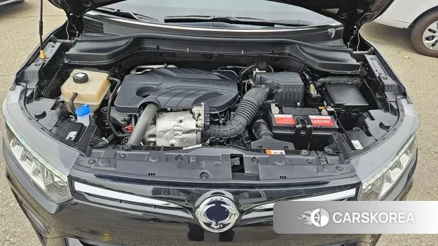 Ssangyong Berry New Tivoli id 3425496 из Кореи 10