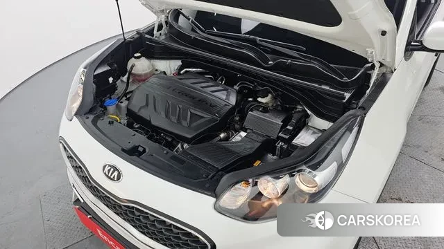 Kia Sportage The Bold id 3651211 из Кореи 16