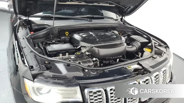 Jeep Grand Cherokee id 3557401 из Кореи 16