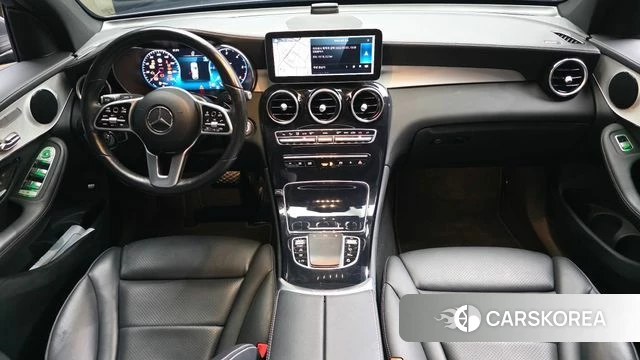 Mercedes-Benz GLC-Class X253 id 4774533 из Кореи 29