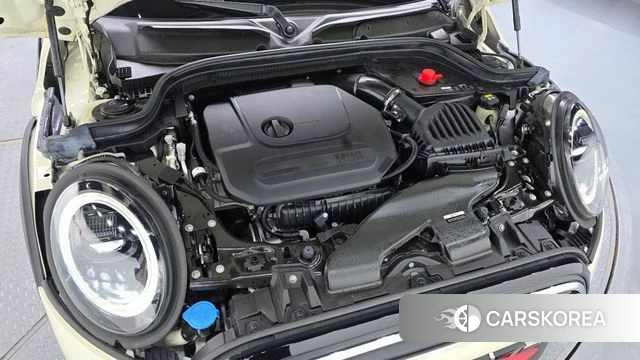Mini Cooper id 4481939 из Кореи 26