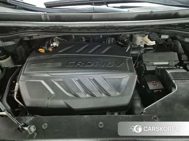 Kia The New Carnival id 3728011 из Кореи 16