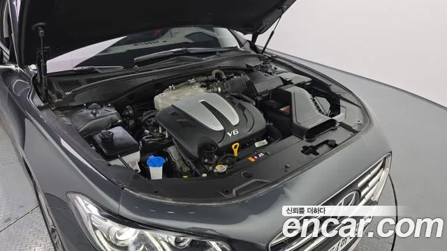 Hyundai Grandeur IG id 2865635 из Кореи 16