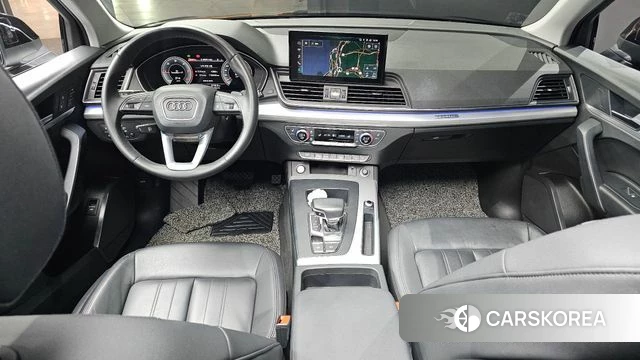 Audi Q5 (FY) id 4835868 из Кореи 30