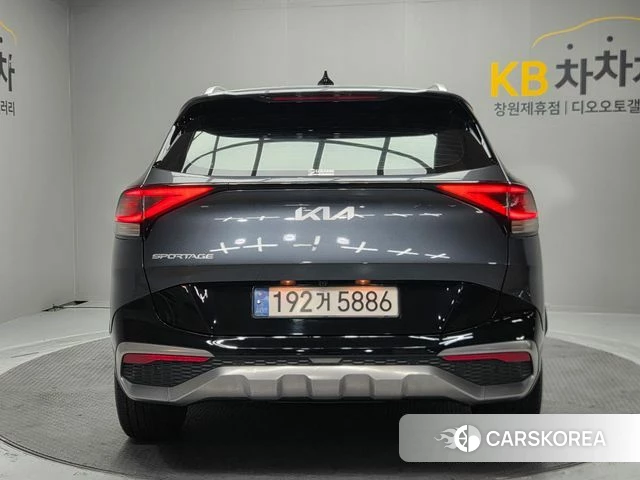 Kia Sportage 5th Generation id 4910890 из Кореи 16