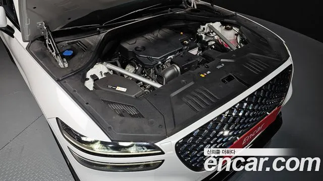 Genesis GV70 id 2332205 из Кореи 16