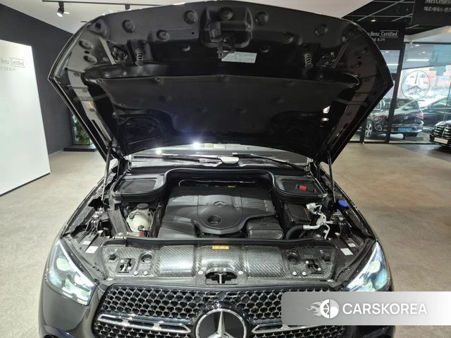 Mercedes-Benz GLE-Class W167 id 3896361 из Кореи 16