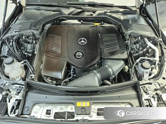 Mercedes-Benz C-Class W206 id 4541531 из Кореи 16