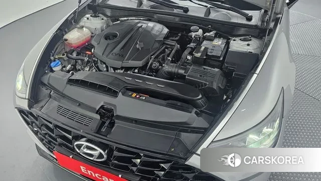 Hyundai Sonata (DN8) id 3685194 из Кореи 16