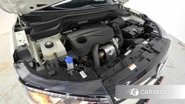 Ssangyong Tivoli Air id 3884089 из Кореи 16